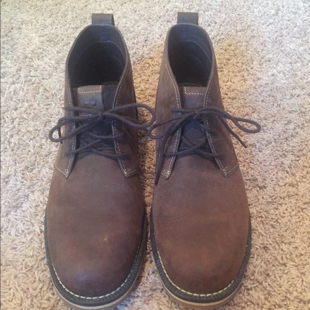 Grantly Chukka Timberland Boots